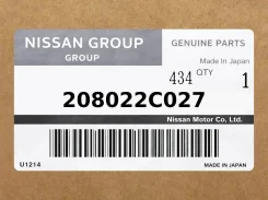 ����������� Nissan ���. 208022C027 208022C027 ����