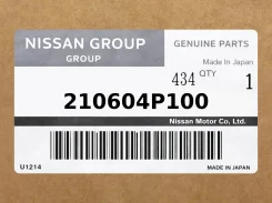 ���. 210604P100 Fancooling Nissan 210604P100 ����