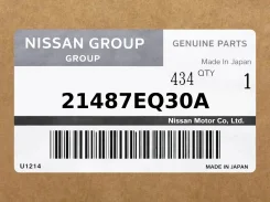 ����� ����������� Nissan ���. 21487EQ30A 21487EQ30A ����