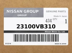 ��������� � ����� Nissan ���. 23100VB310 23100VB310 ����