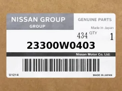 ���. 23300W0403 Motorstarter Nissan 23300W0403 ����