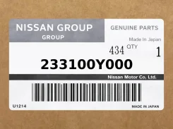 ��������� Nissan ���. 233100Y000 233100Y000 ����