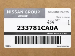 ����� �������� 509376 Nissan ���. 233781CA0A 233781CA0A ����