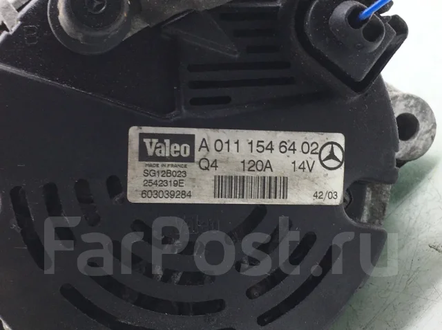 ��������� Chrysler Crossfire 2003 SG12B023 3.2 I SG12B023 ����