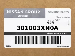 ������ Nissan ���. 301003XN0A 301003XN0A ����
