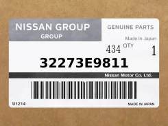 ��������� Nissan ���. 32273E9811 32273E9811 ����