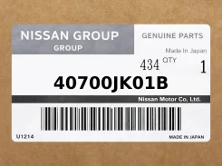 ��� �������� Nissan ���. 40700JK01B 40700JK01B ����