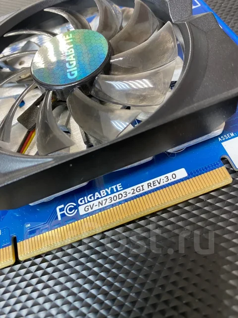 GeForce GT 730 ����