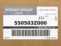 ���. 550503Z000 SEAT Spring RR Nissan, ������ ������ 550503Z000 ����