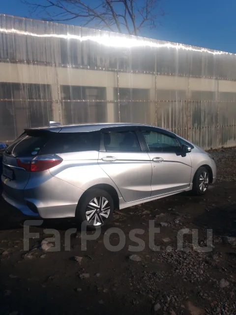 Honda Shuttle. ��������, ��������, 1.5 (132��.�.), ������, 241����. �� ����