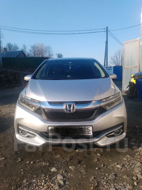 Honda Shuttle. ��������, ��������, 1.5 (132��.�.), ������, 241����. �� ����