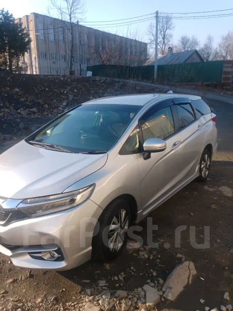 Honda Shuttle. ��������, ��������, 1.5 (132��.�.), ������, 241����. �� ����