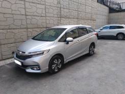 Honda Shuttle. ��������, ��������, 1.5 (132��.�.), ������, 241����. �� ����