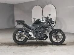 Yamaha MT-03