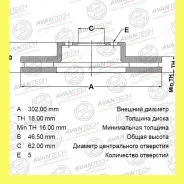 ���� ��������� Avantech BR0113S BR0113S ����