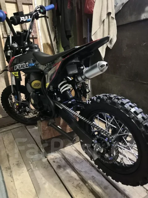 Full Crew Power Trasher 125. 125����. ��., ��������, ��� ���, ������ �� �� ����