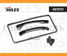 ����������� ��� [����, ����������, 2 �����������] Nissan�Qashqai/Tiida/X-Trail/N�ote/Micra/Juke 1.6 05- AB10112 ����