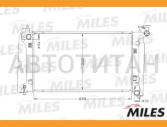 �������� Toyota Avensis/Corolla 1.4/1.6/1.8 00- (�����) ACRB165 ����