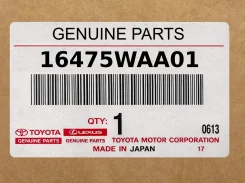 ������ Toyota ���. 16475WAA01 16475WAA01 ����