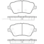 ������� ����. ����/ Ford B-max (12-) 2151400 ����