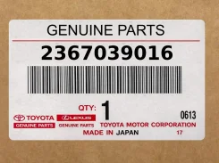 �������� ��������� Toyota ���. 2367039016 2367039016 ����
