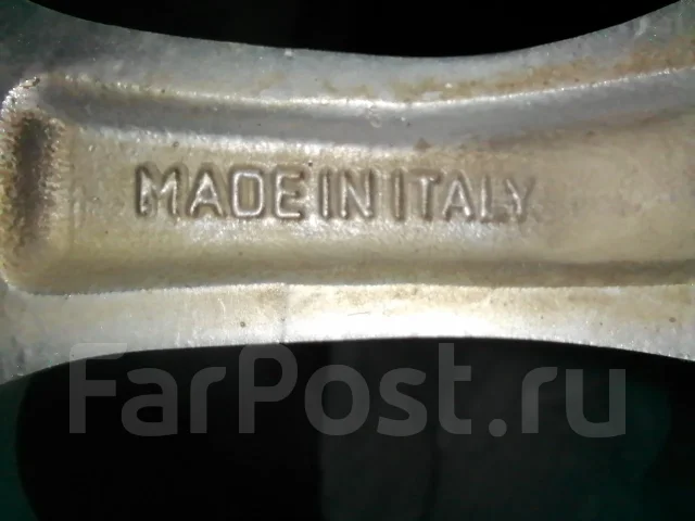 Alessio. 7.0x15", 4x100, ET38 ����