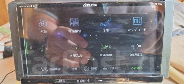 Eclipse AVN-RB7 ����