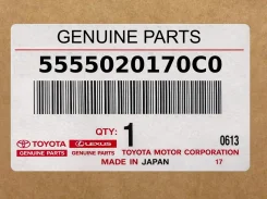 ������ Toyota ���. 5555020170C0 5555020170C0 ����