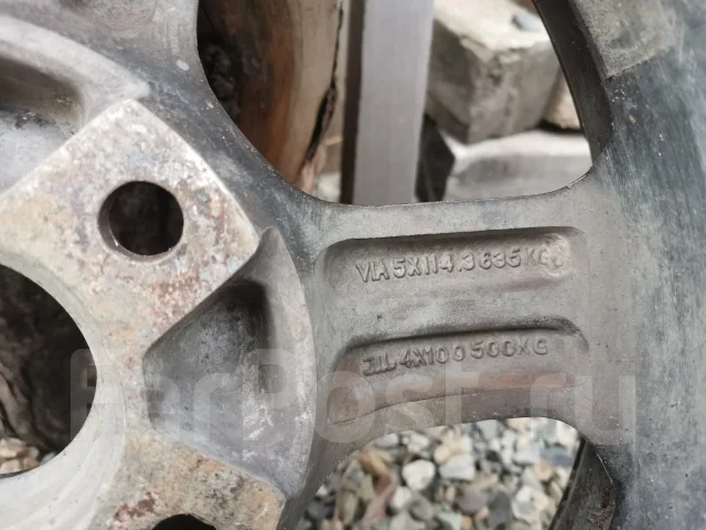 Anchi. x14", 5x114.3, ET35 ����