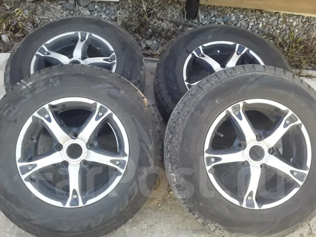 Anchi. x14", 5x114.3, ET35 ����