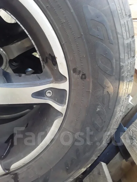 Anchi. x14", 5x114.3, ET35 ����