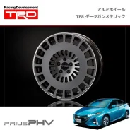 TRD TF8. 7.5x18", 5x100, ET48. ��� ����� �� ������������ ����