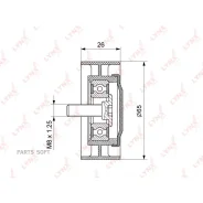 ����� �������� ���������� ����� LADA Largus Lynxauto PB-5132 PB5132 ����