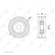 ����� �������� ���������� ����� Lynxauto PB-5313 PB5313 ����