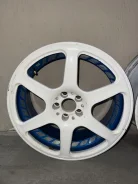 RAYS Volk Racing Daytona Speed. 7.0x17", 5x100, ET-38 ����