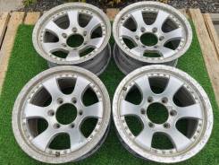 Bridgestone Liufeng. 8.0x16", 6x139.7, ET10, �� 108,1���. ����