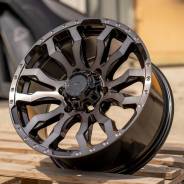 Procast. 8.5x17", 6x139.7, ET20, �� 106,1���. ����