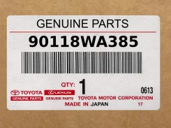 ���. 90118WA385 SEAL Engine REAR OIL Toyota, ������ 90118WA385 ����