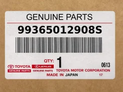 ��������������� Toyota ���. 99365012908S 99365012908S ����