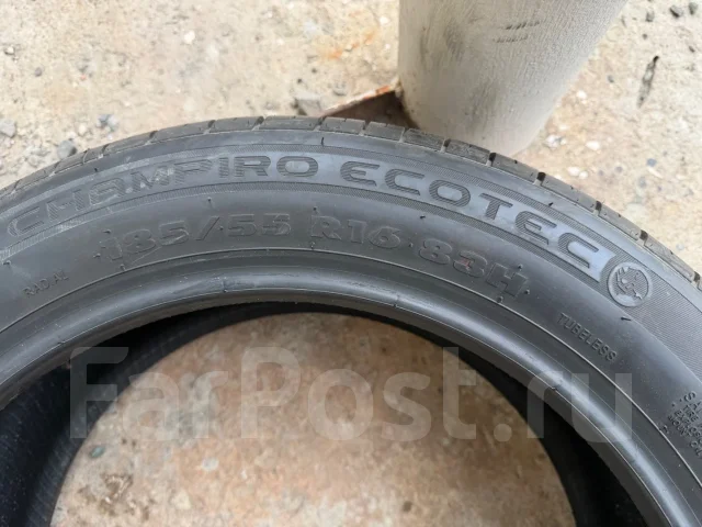 GT Radial Champiro Ecotec. ������, 2022 ���, ����� ����