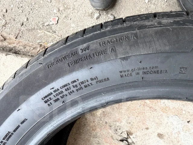 GT Radial Champiro Ecotec. ������, 2022 ���, ����� ����