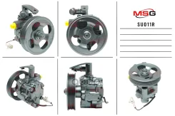 ������ MSG rebuilding ���. SU011R SU011R ����