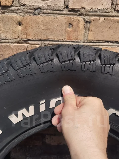 BFGoodrich Radial T/A. ����� at, 2012 ���, �/�, ����� 30 % ����