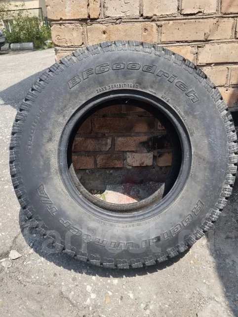 BFGoodrich Radial T/A. ����� at, 2012 ���, �/�, ����� 30 % ����