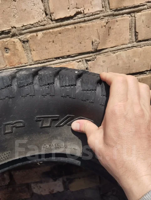 BFGoodrich Radial T/A. ����� at, 2012 ���, �/�, ����� 30 % ����