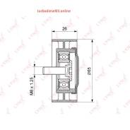 ����� �������� ���������� ����� LADA Largus Lynxauto PB5132 PB5132 ����