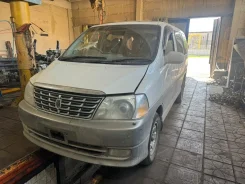 Toyota Grand Hiace. VCH16, 5VZFE ����