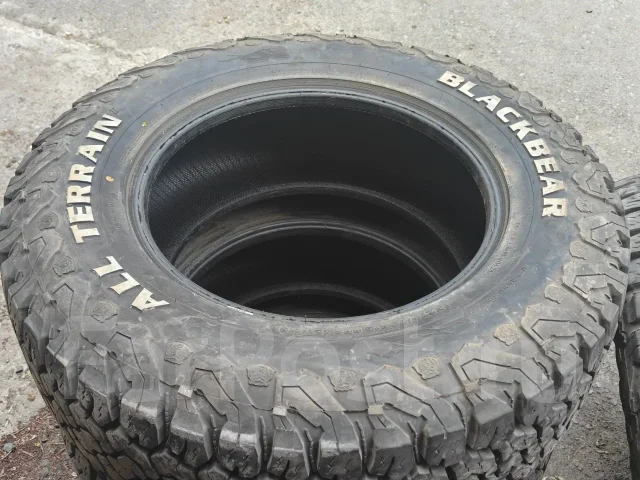 Blackbear All Terrain II. ����� at, 2024 ���, �/�, ����� �� 5 % ����