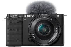 Sony Alpha ZV-E-10 Kit. 20 � ����� �� ����