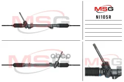 ������� ����� ��� ��� ��������������� Nissan Qashqai / Rogue / X-Trail MSG rebuilding ���. NI105R NI105R ����